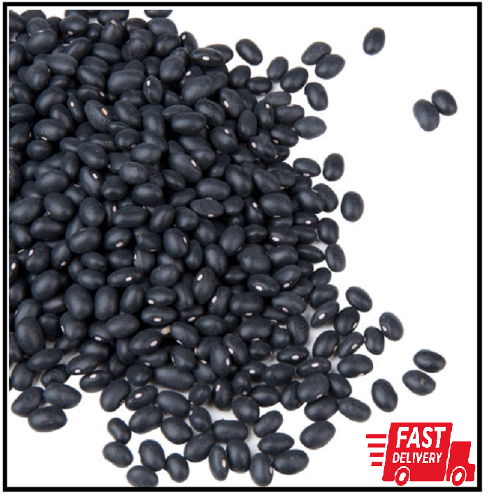 20 lb. Bulk Restaurant Diner Hotel Kitchen Supply Assorted Dried Black Beans