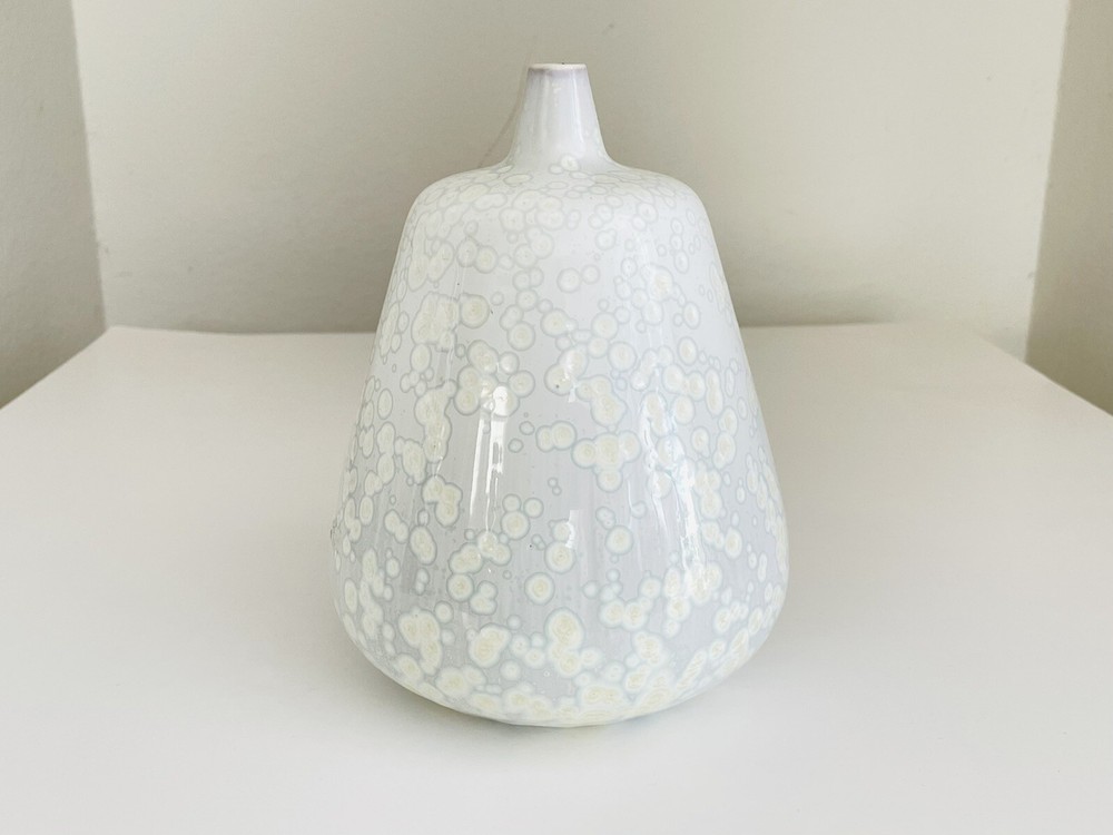 Robert Hessler STUDIO VASE POTTERY CERAMIC POT MID CENTURY MODERN Mcm