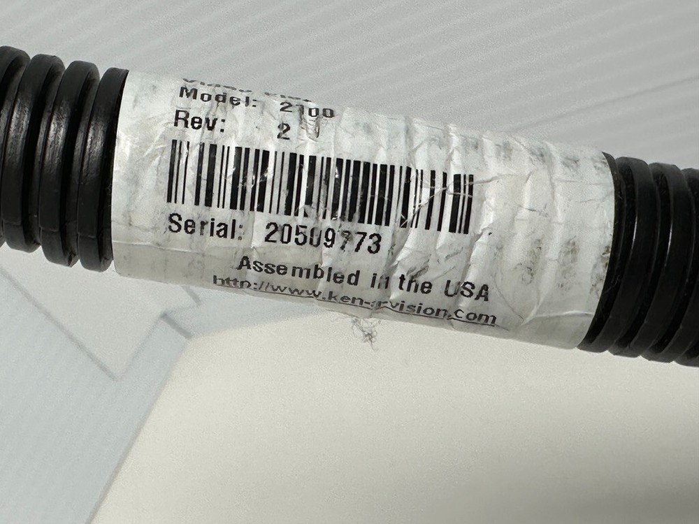 Ken A Vision Video Flex 2000 Explorer Model 2100