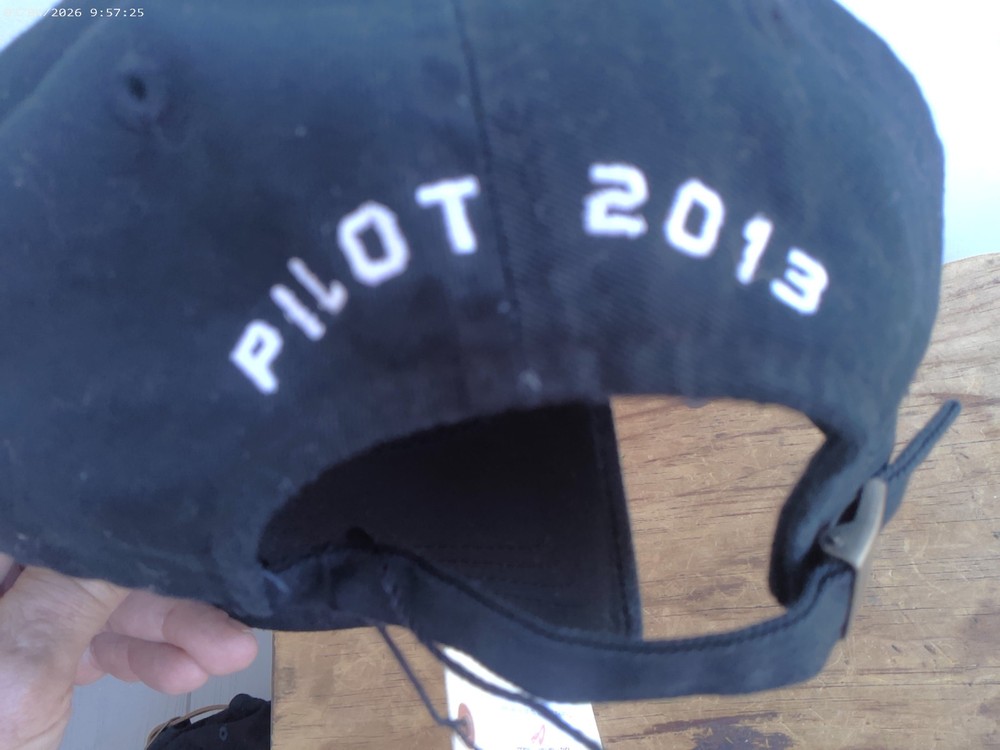 BEVERLY HILLS COP 2013 TV Pilot Cast & Crew Strapback Cap Hat