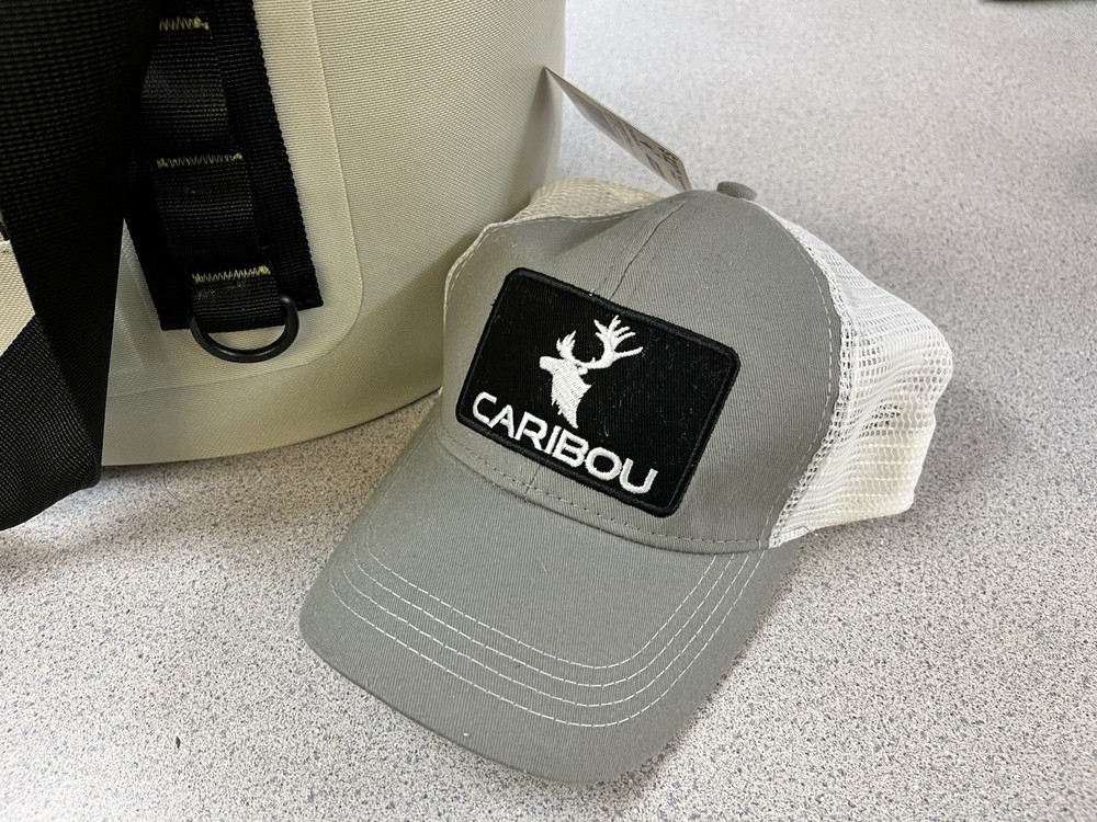 Caribou 33 quart soft side waterproof cooler