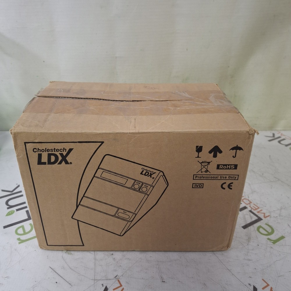 Cholestech LDX Cholesterol Analyzer