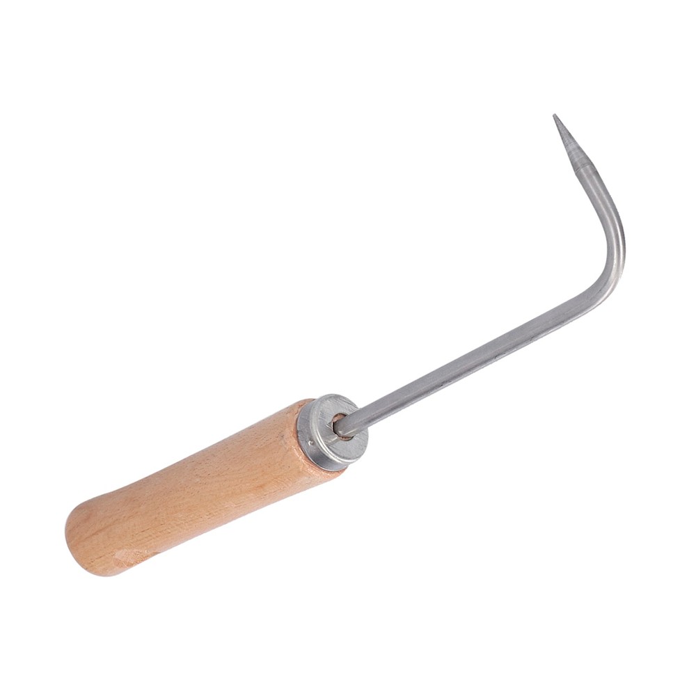Single Claw Root Hook Root Pick Rake Bonsai Tool Soil Loosening Tool For