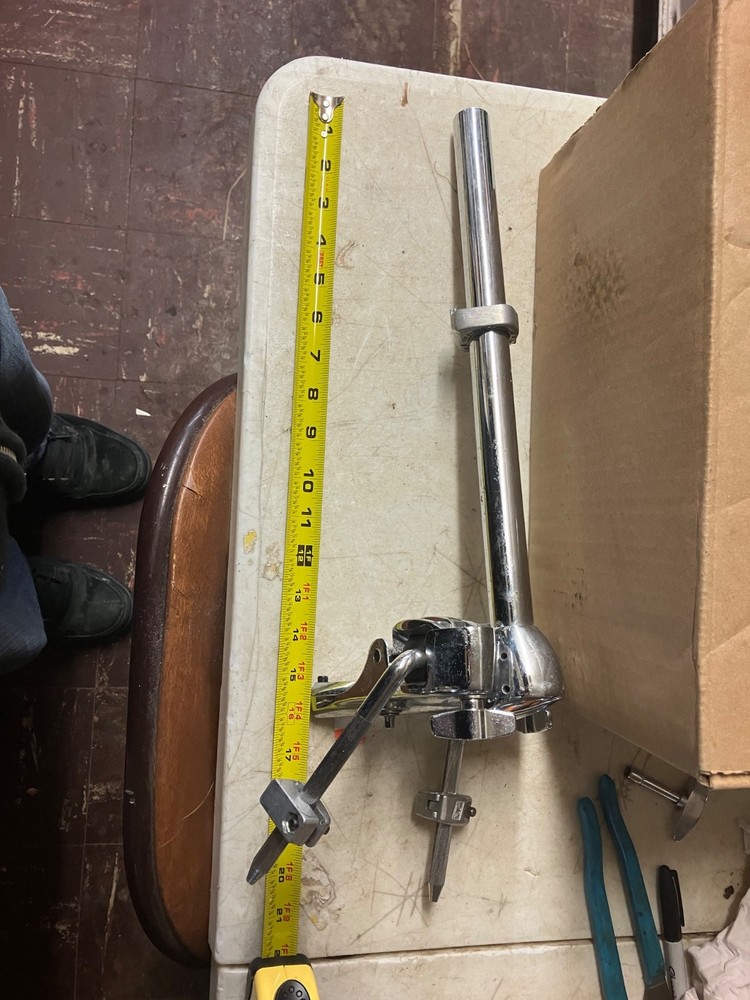 Tama MTH905N adjustable Double Tom drum mount Holder