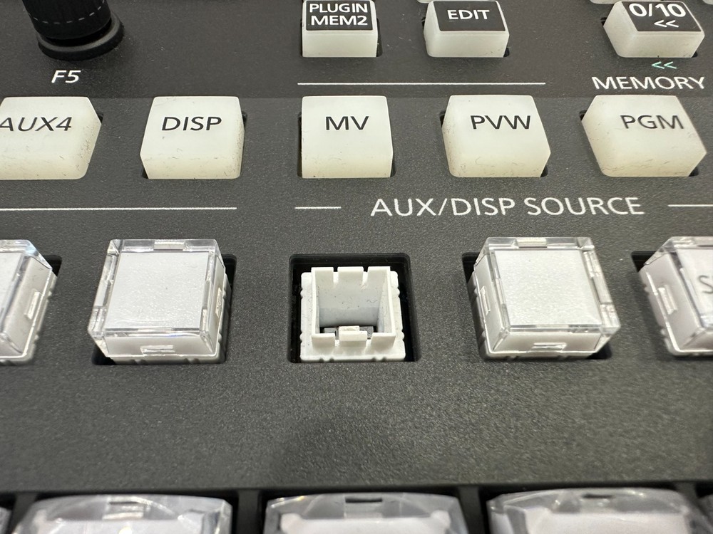 Panasonic AV-HS410 HD / SD Multi-Format Live Switcher