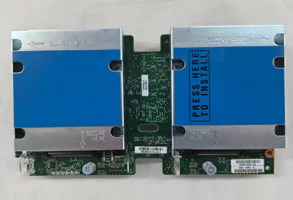 Cisco UCSB-MRAID12G-HE 2-Bay 12Gbps SAS RAID Controller Module w/ Battery