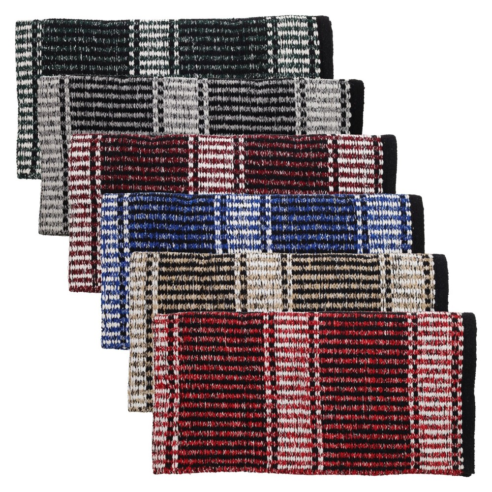 SADDLE BLANKET Showman 32" x 64" Durable Double Weave