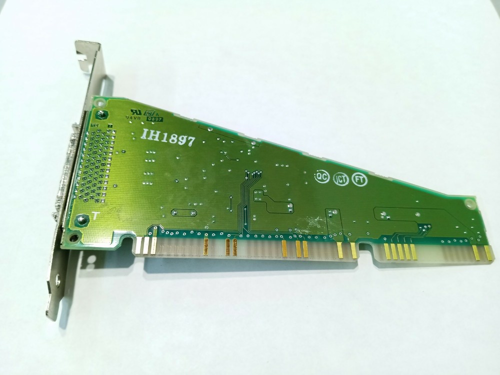 Vintage Symbios SYM20403 SCSI Interface 16-bit ISA Card