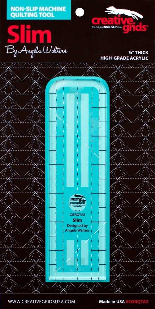 Creative Grids Machine Quilting Tool - Slim (CGRQTA2)