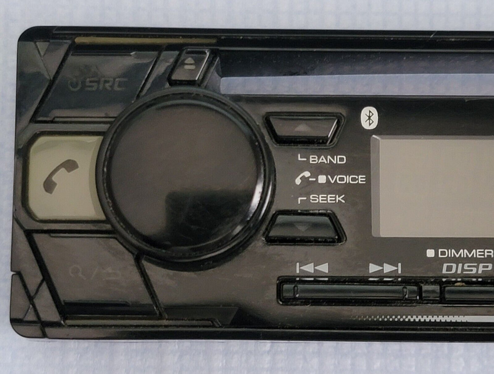 Kenwood kdc-bt368u Faceplate Only