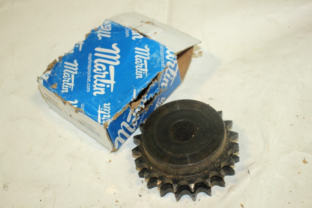 Martin Double Sprocket D50B20H