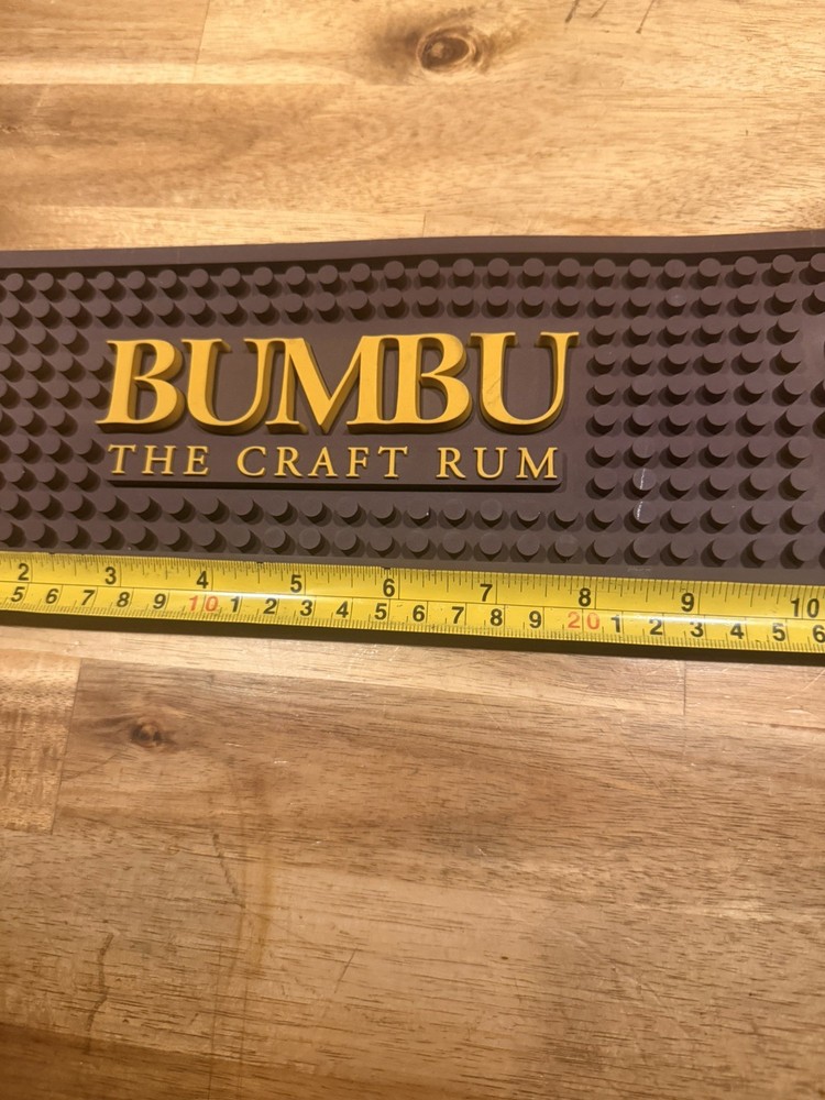 Bumbu Bar mat 60x10 cm