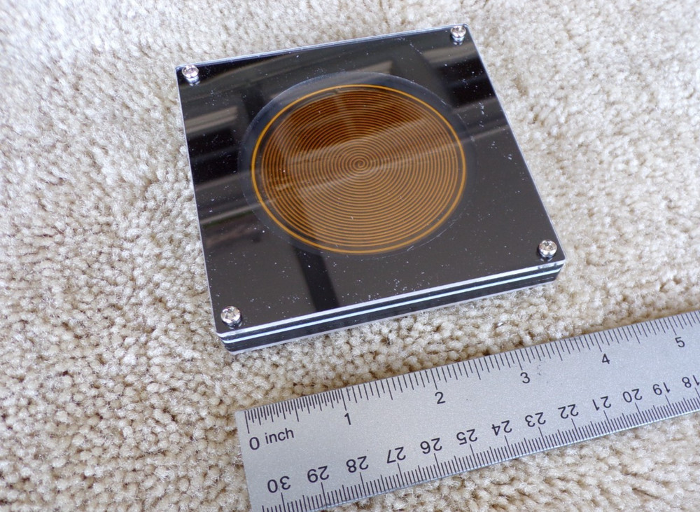 USB Type-C Resonance Generator @h20