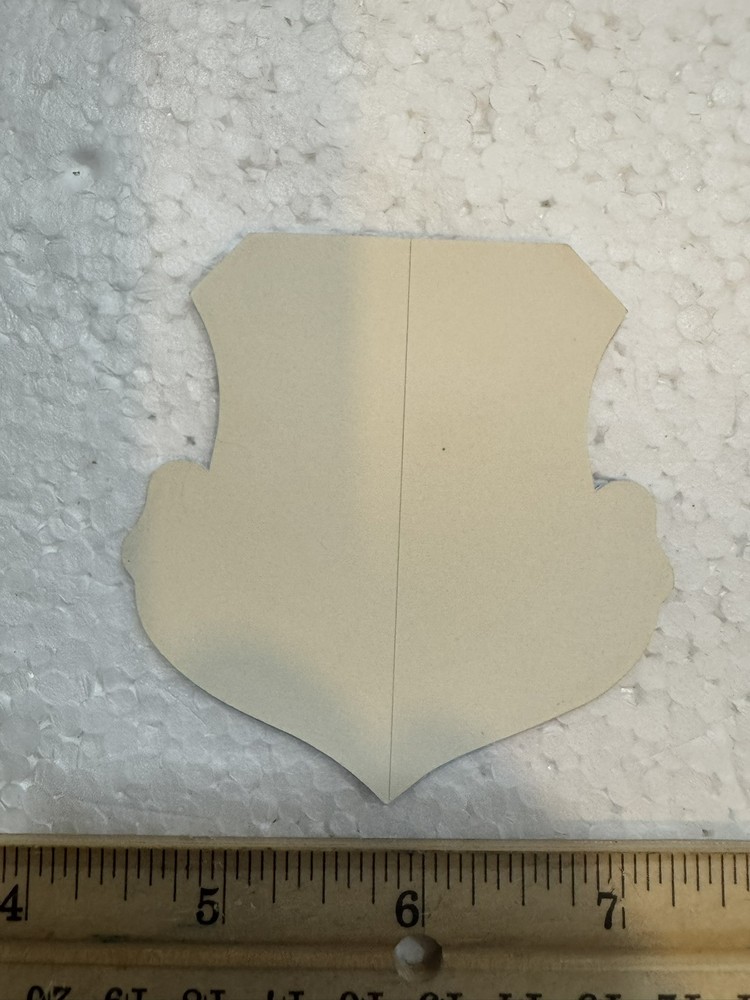 6595th Shuttle Test Group Sticker