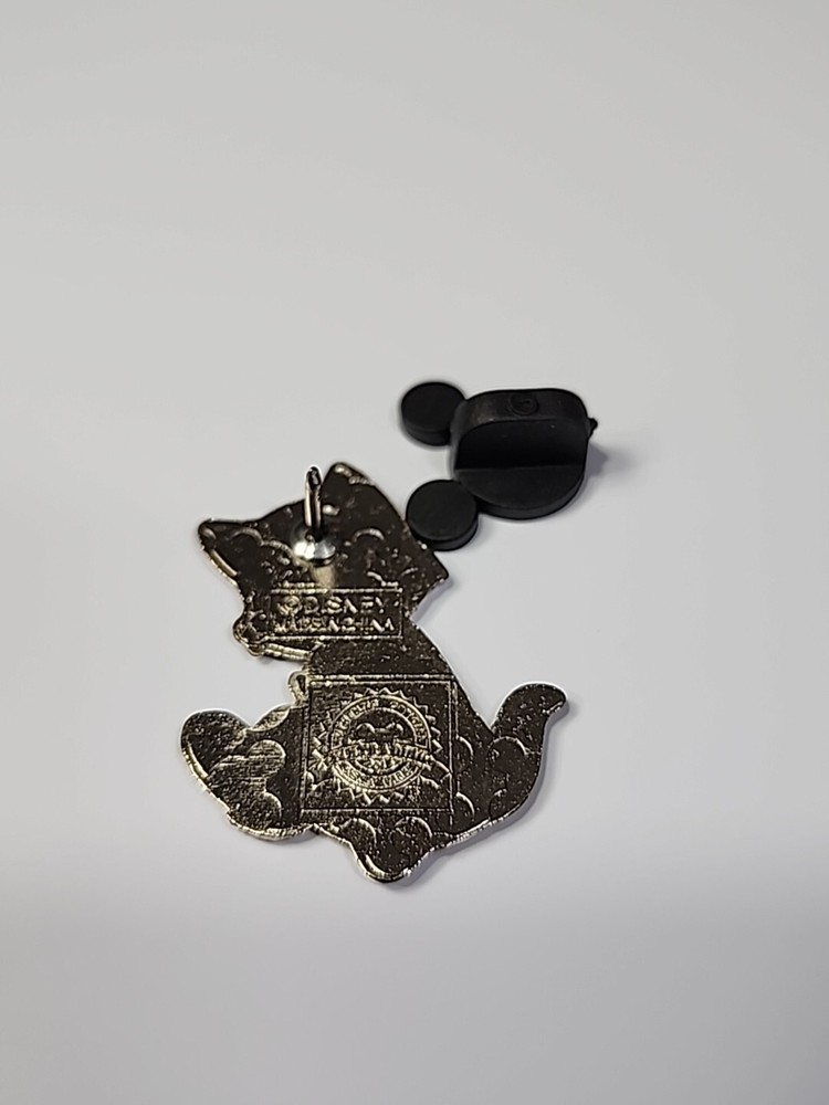 Figaro Cat Disney Trading Pin Pinocchio