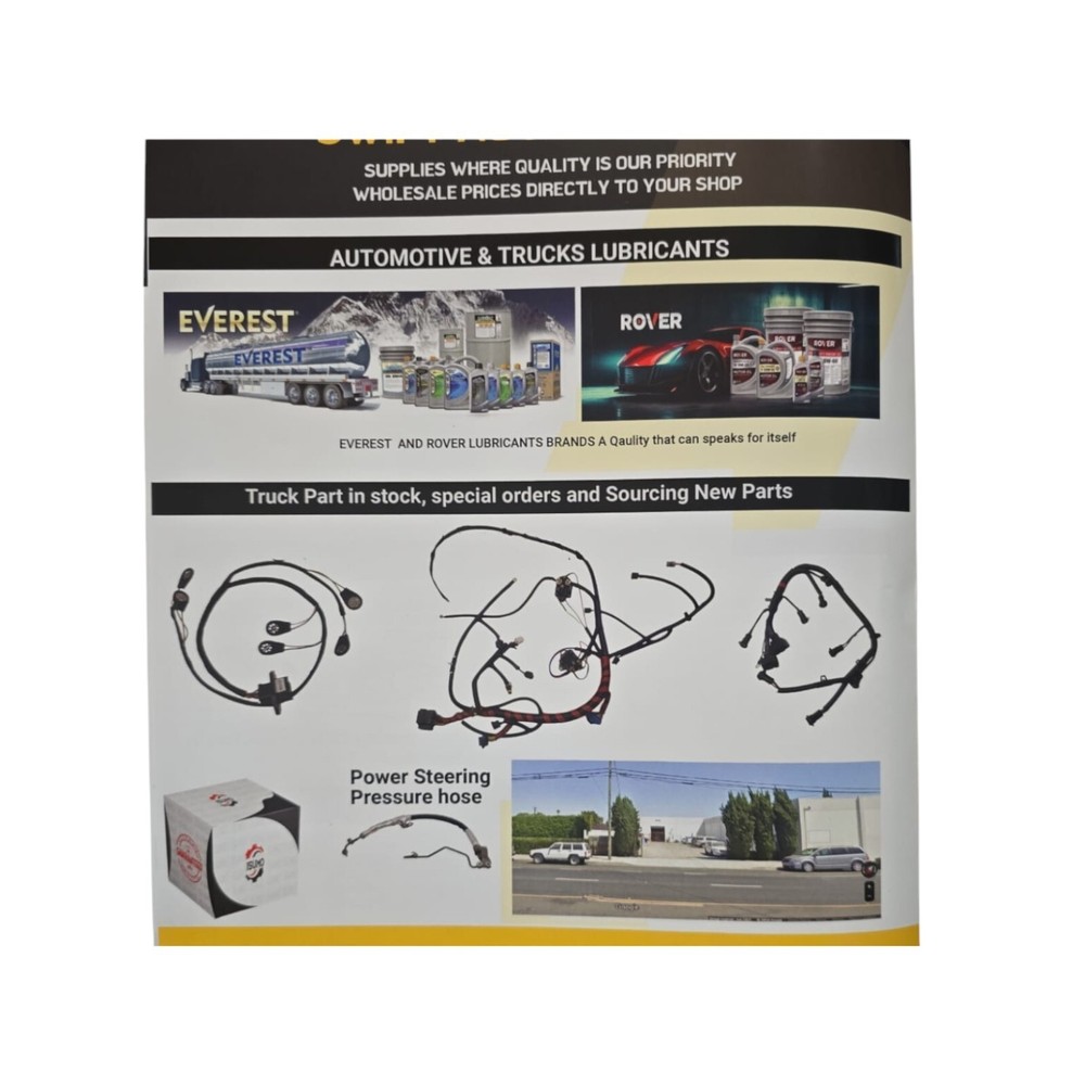 2 x Park Assistance Sensor Connector Front Outer Fits Ford Escape 2017-2019