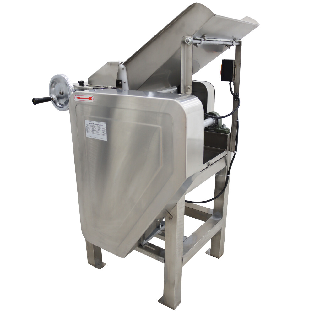 Commercial Electric High-speed Press Dough Roller Sheeter Machine 11.8" Roller