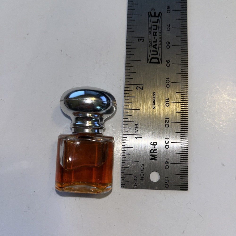 Vintage Max Factor Epres Perfume .12 fl oz perfume mini