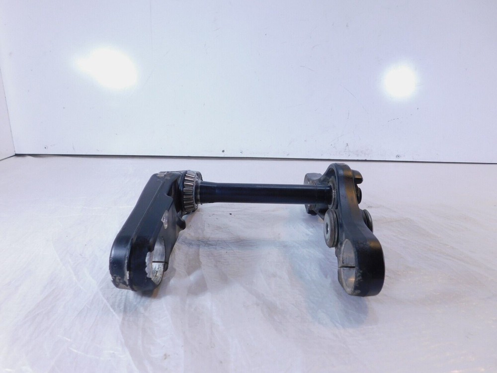 2008 2009 & 2010 Victory Vision Front Fork Upper Lower Triple Tree Mount Bracket