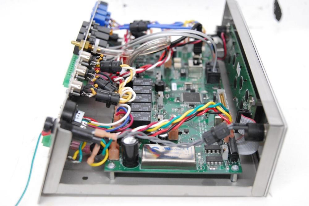 CBS Model 2301 Controller (from Cryo Freezer) Custom BioGenic Systems