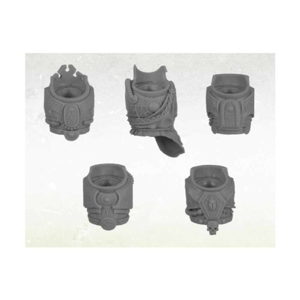 Kromlech Legionary Conversion Bit Stygian Torsos Pack New