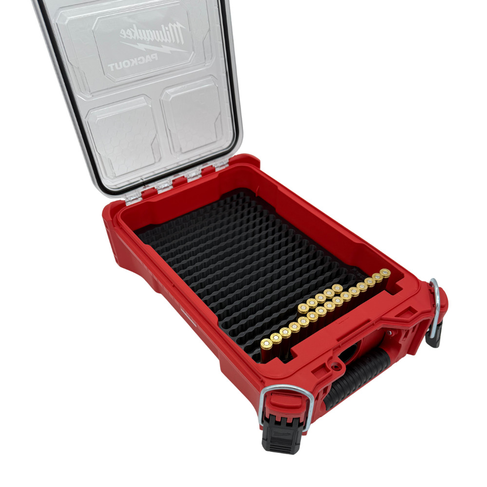 30-06 Ammo Organizer Insert for Milwaukee Packout
