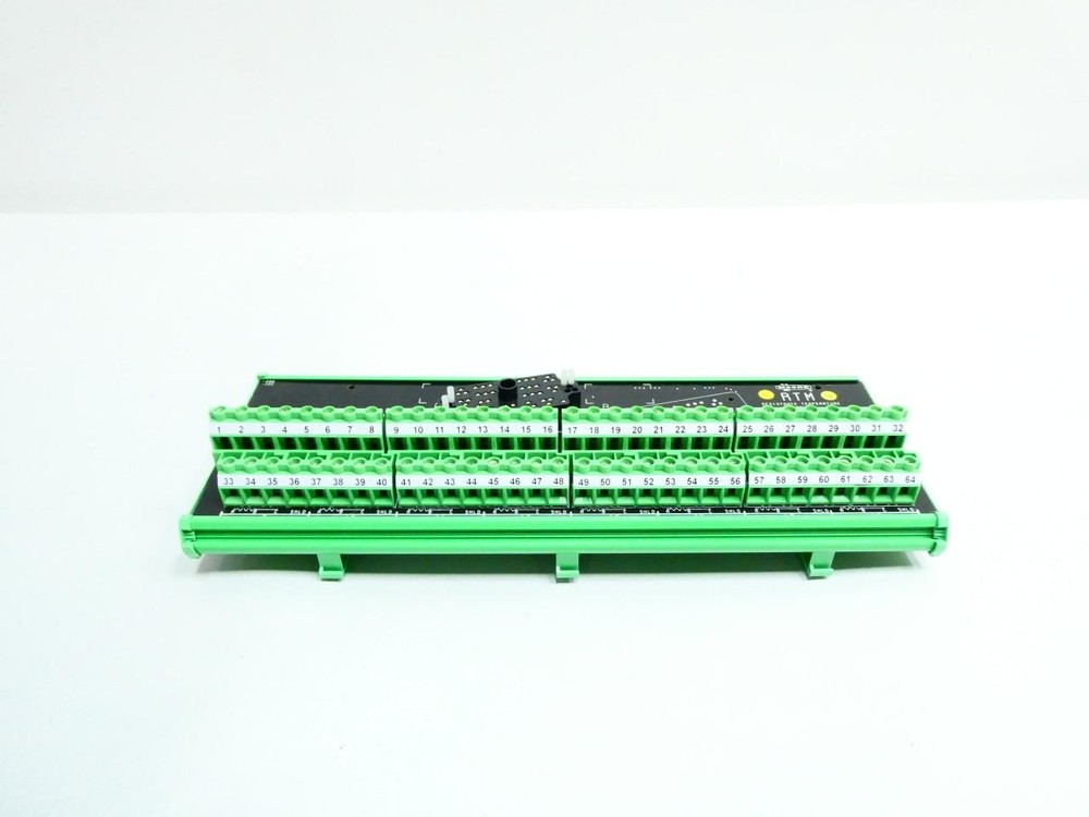 Moore 16210-1-6 Resistance Temperature Module