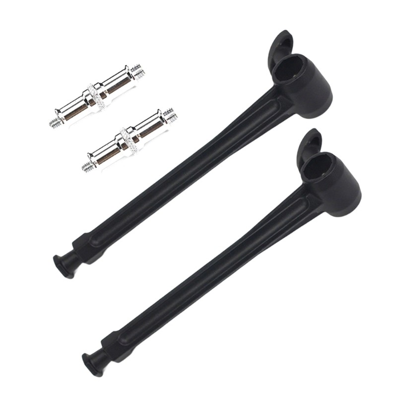 Adjustable Metal Plastic Camera Rig Arm With Secure Grip For Studio Equipment