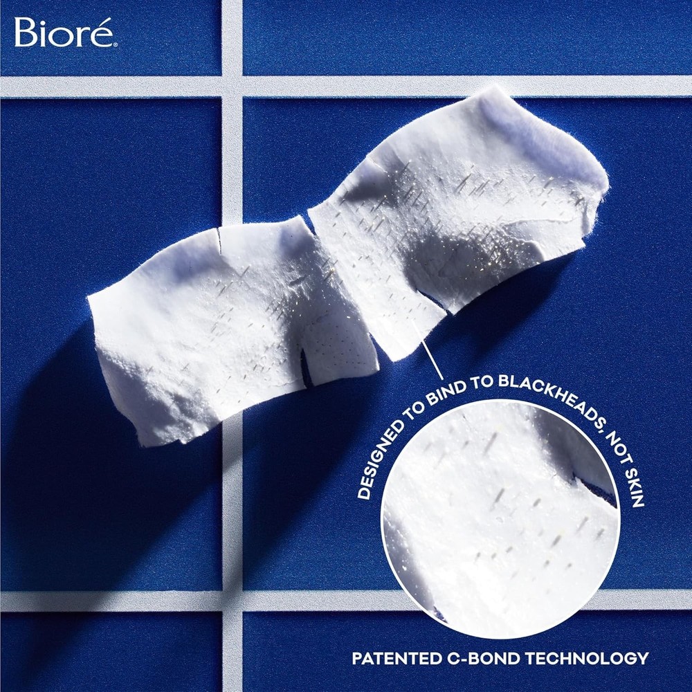 C-Bond Technology Blackhead Removing Strips - Instant Pore Cleansing, 14 Count