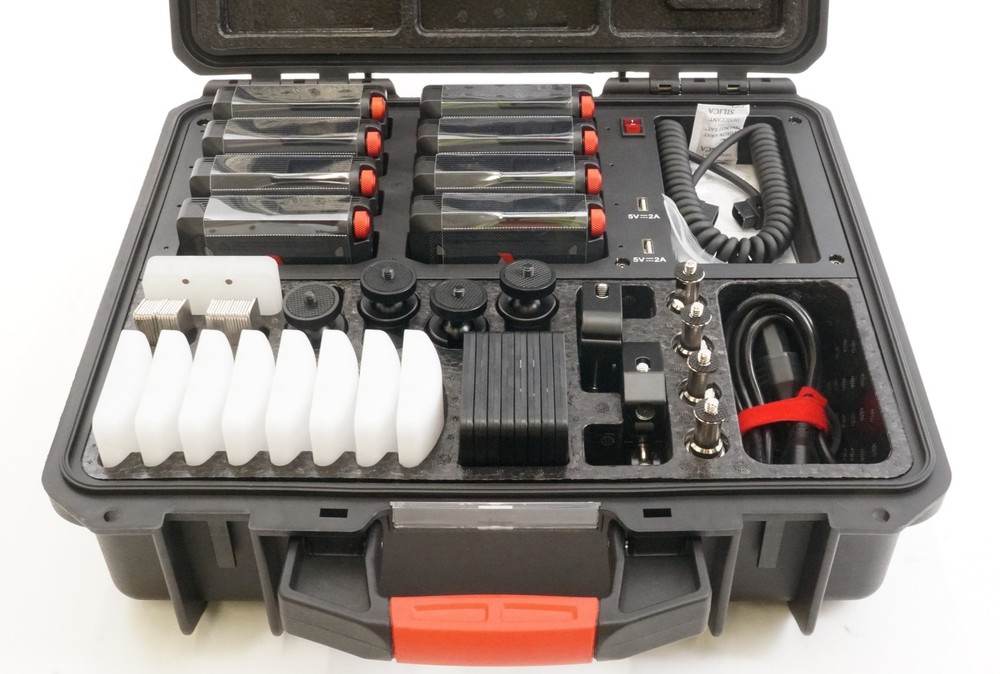 Aputure MC Pro 8 Light Kit