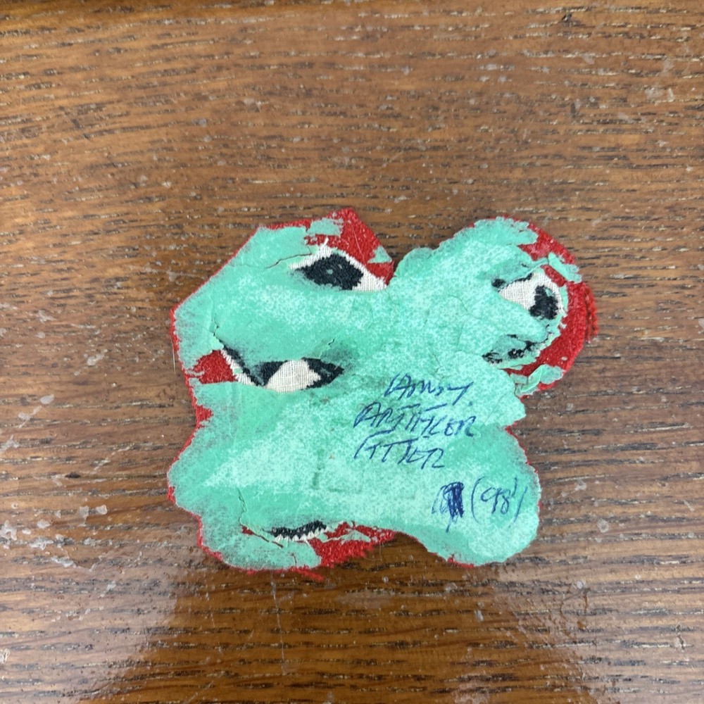 Royal Electrical and Mechanical Engineers (REME) corps Patch