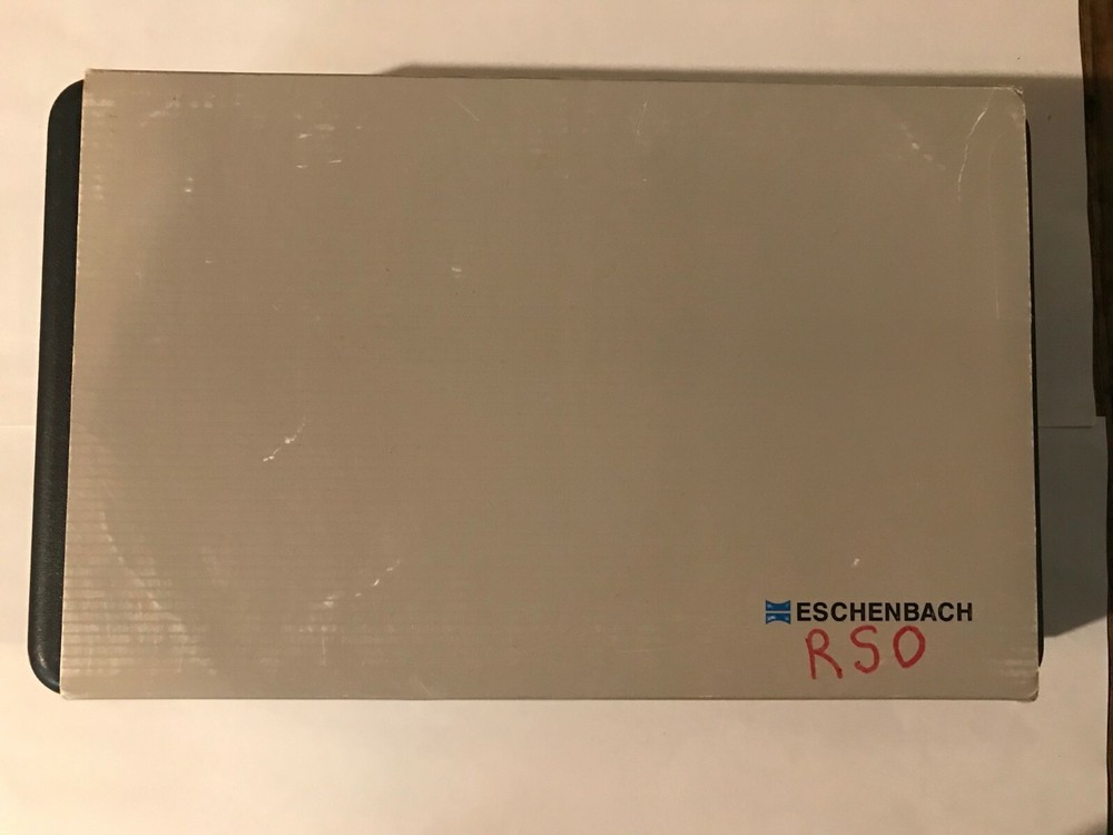 Eschenbach Telescope Mounting Kit - 1625