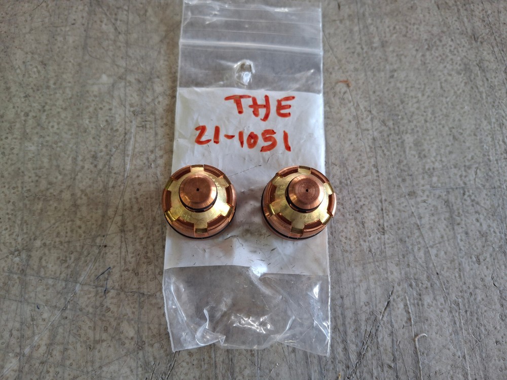 Thermal-Dynamics PLASMA TIP MECH 50A O2 PREC | 21-1051 (2 PACK)