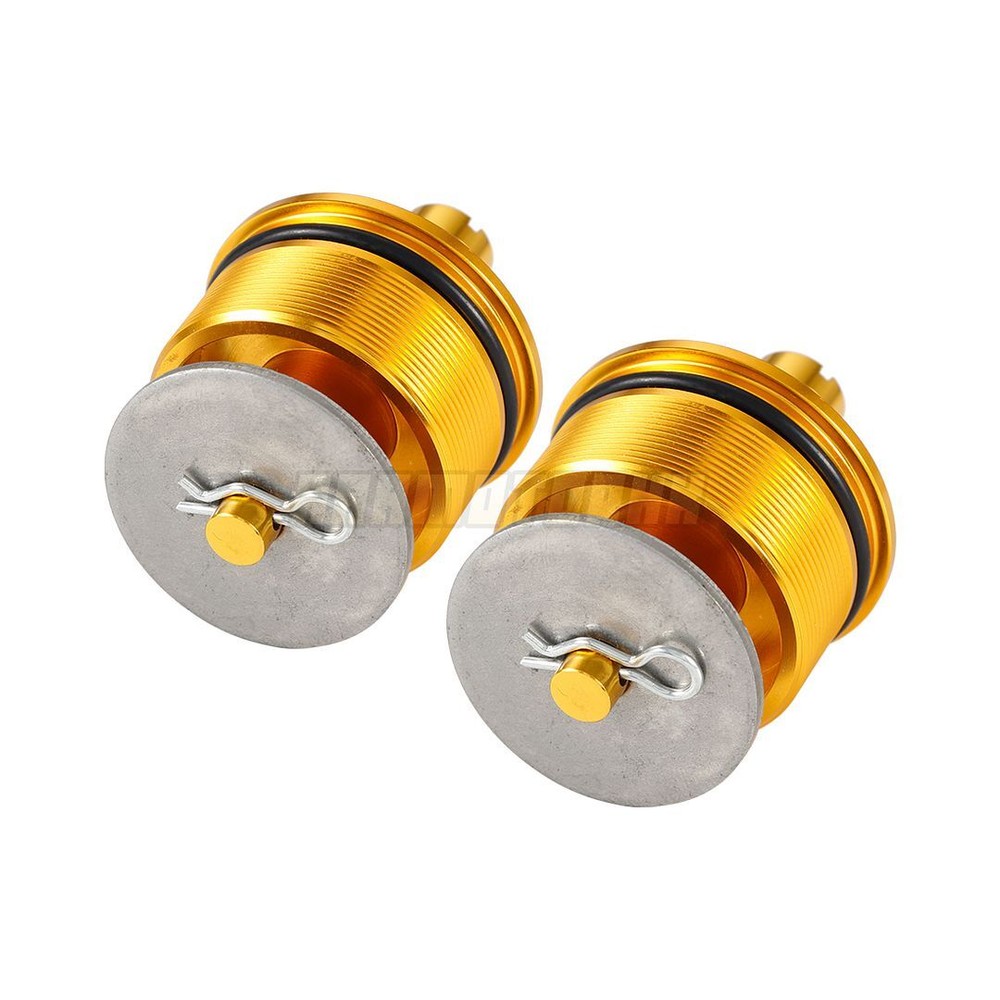Front Fork Caps For Triumph Bonneville T100 41mm fork