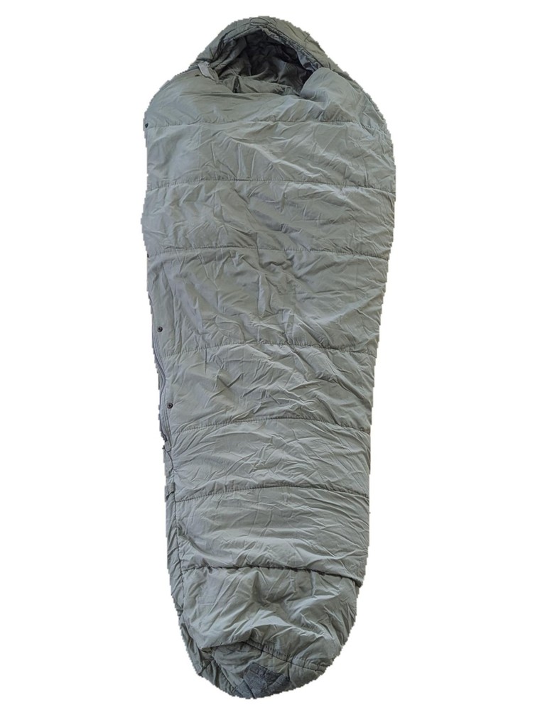 Good - Genuine USGI 5-Part Improved Modular Sleep System (IMSS) ACU UCP Complete