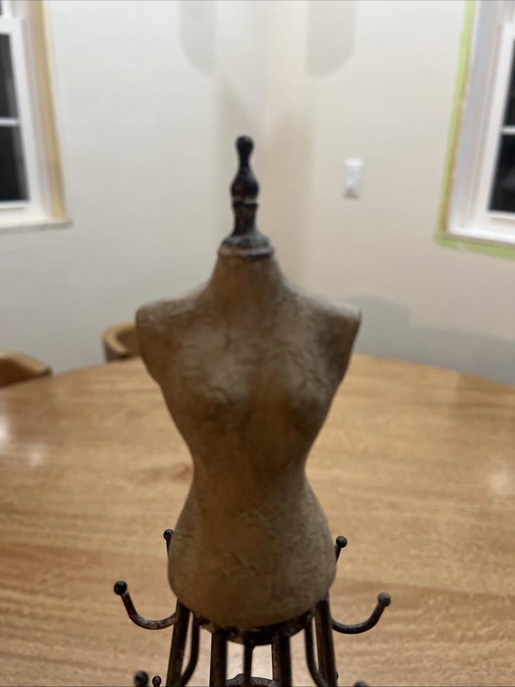 Jewelry Holder~Body Form~Display~