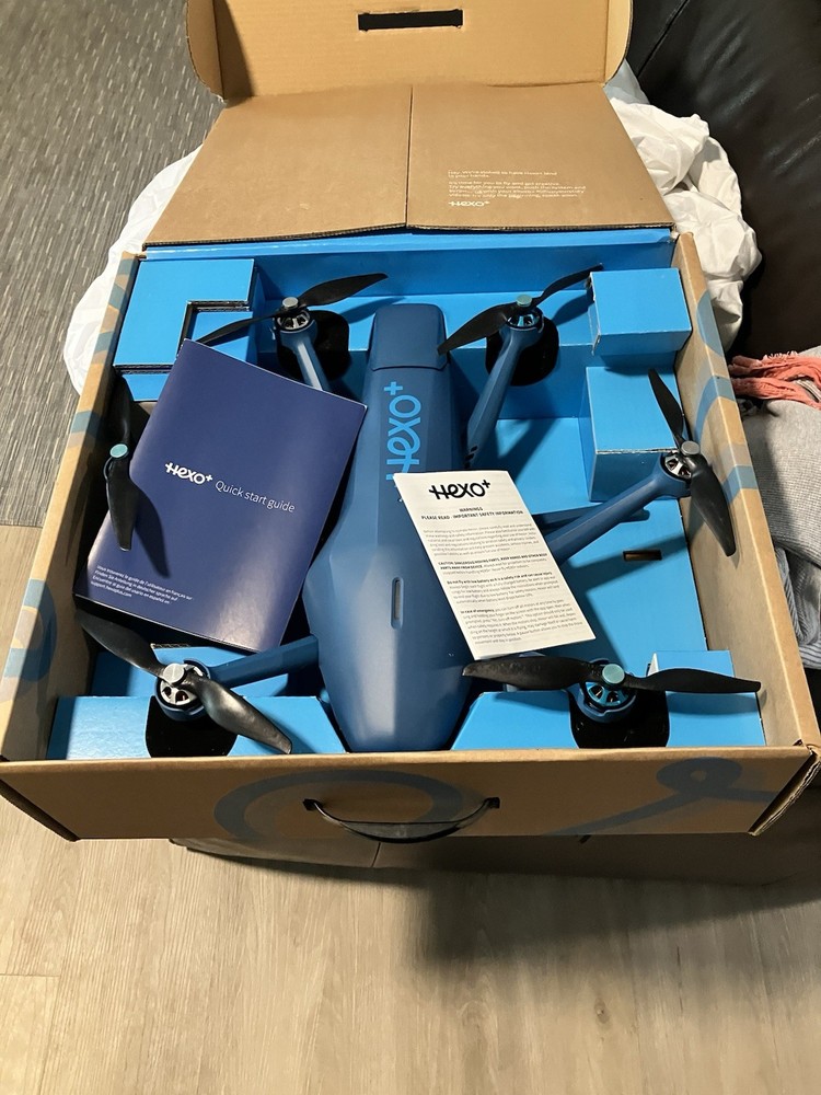 Hexo+ Drone With Gopro Camera