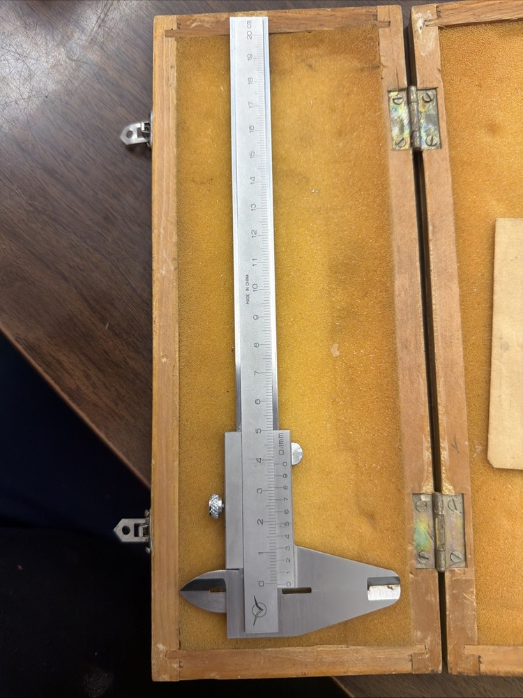 Desco Vernier Caliper 41060 200mm