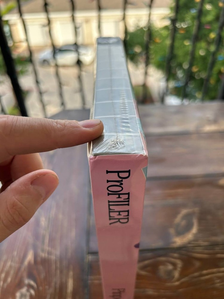 Pinpoint ProFILER Database Manager and Report Generator for Apple Macintosh