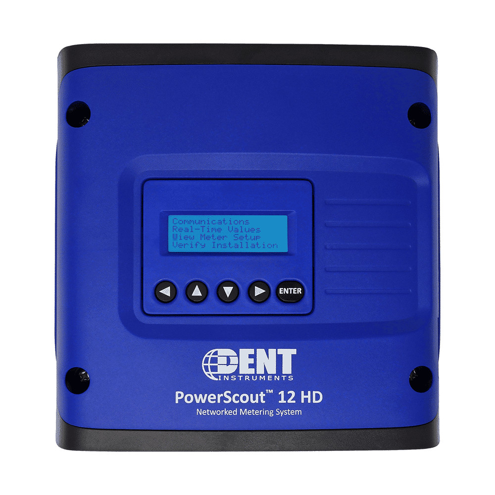 Dent Instruments PowerScout 12 HD networked metering system  / Submeter
