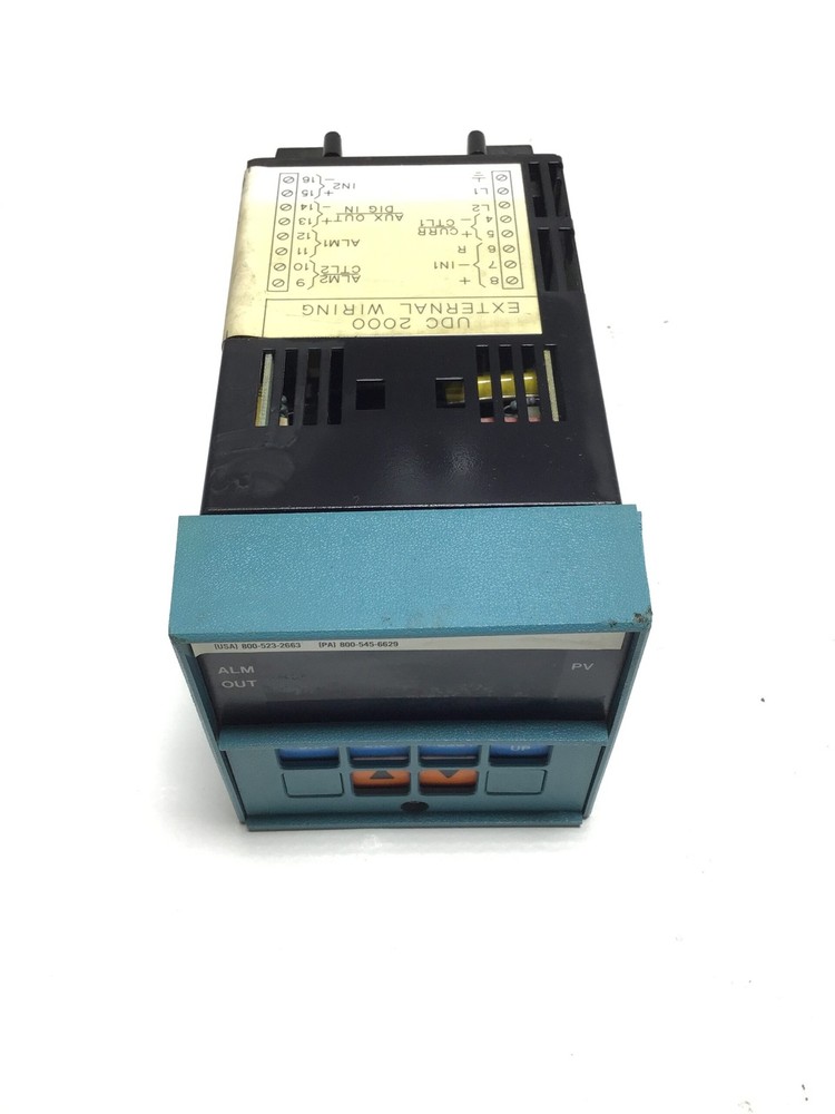 Capp DC2005-1-0000/UDC2000 Mini-Pro Universal Digital Controller
