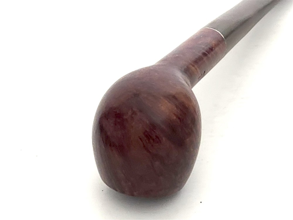 Kaywoodie Smoking Pipe Flame Grain 80B
