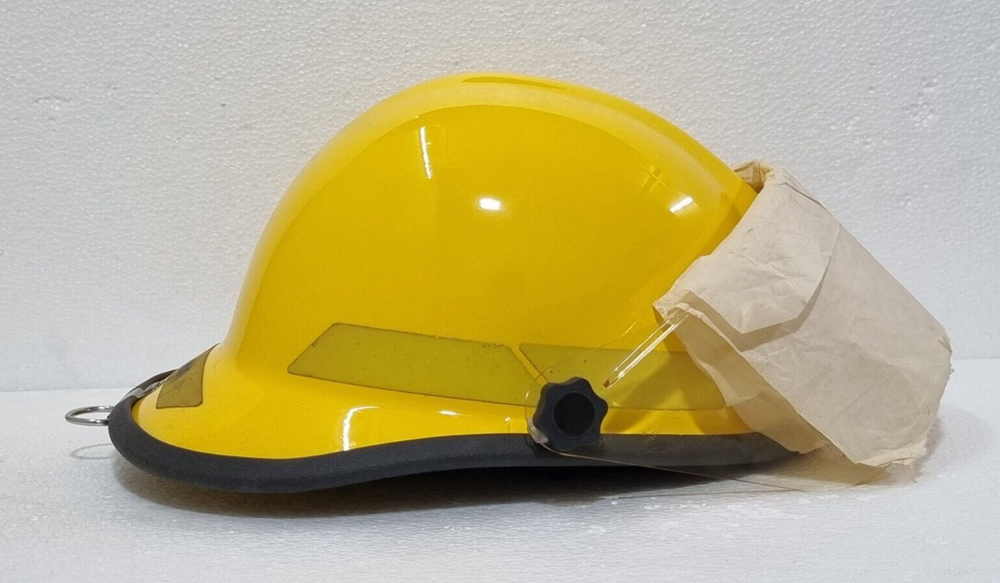BULLARD FIREDOME FIRE FIGHTING HELMET