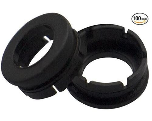 100 Shock Collars for Rage Broadheads Replacement Ring Slipcam Rear Deploy
