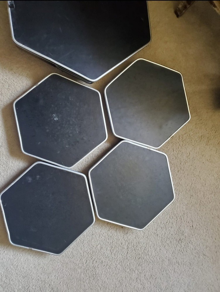 80s Gretsch ED700 Pads