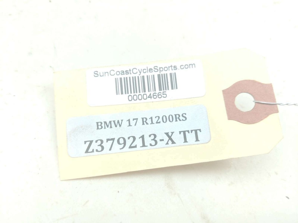 17 BMW R1200RS O2 Oxygen Sensor (A)