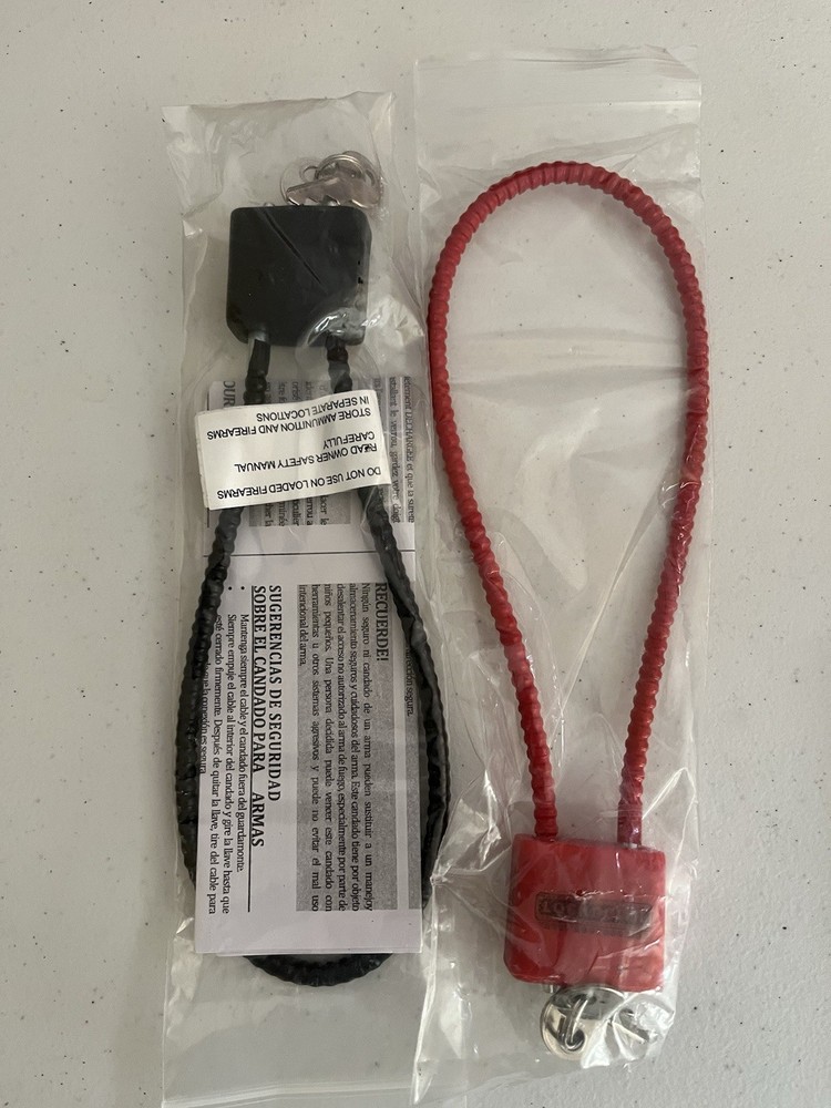 Mascon Gun Locks