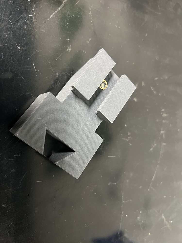 Quantum Cup Holder Bracket