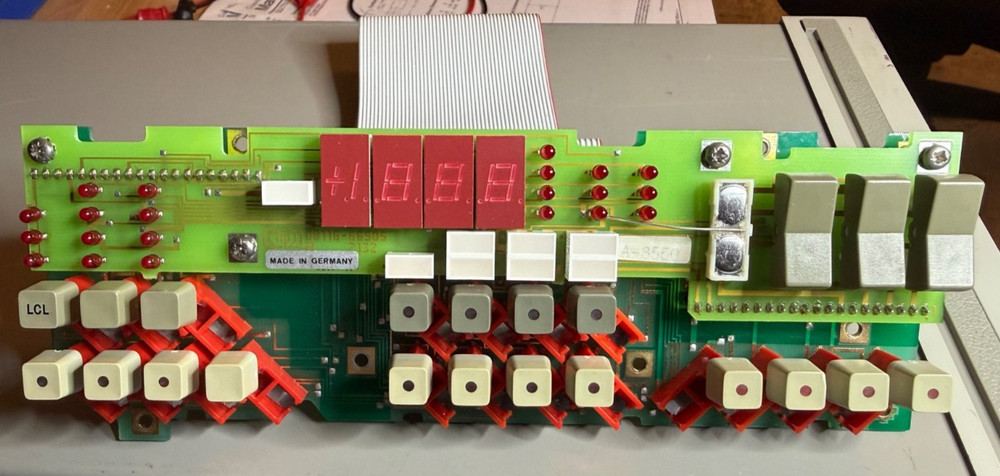 HP Agilent 8116A Pulse / Function Generator (50MHz) - FULLY TESTED - REFURBISHED