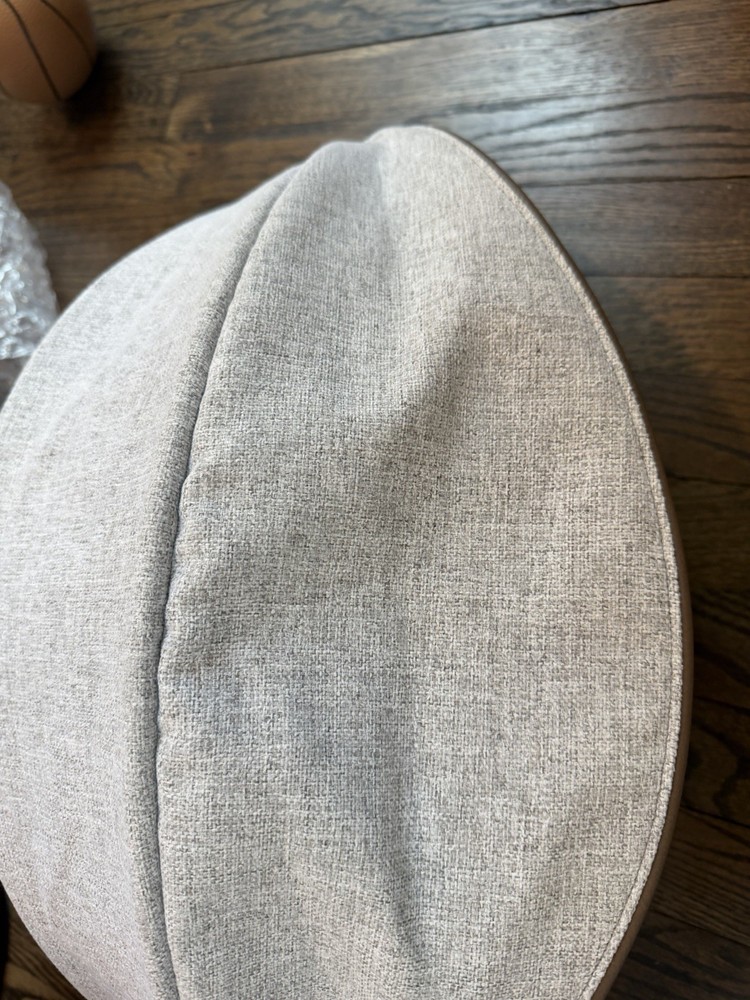 Nuna Demi Next Stroller Canopy Replacement Grey NEW